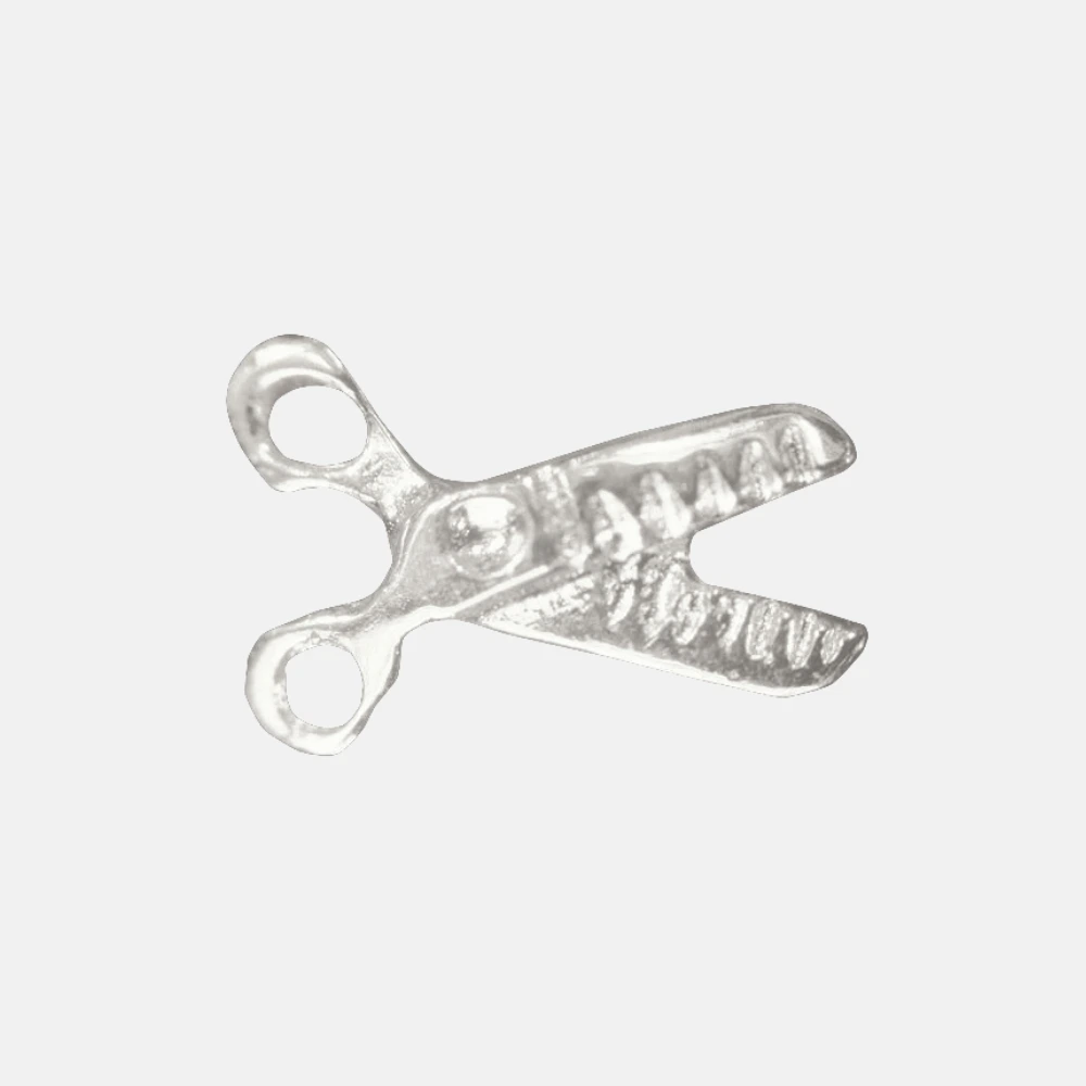 Scissors IZi Tooth Jewellery